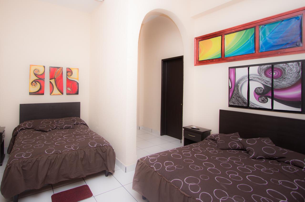 Hotel Olhe Centro Chignahuapan Exterior photo